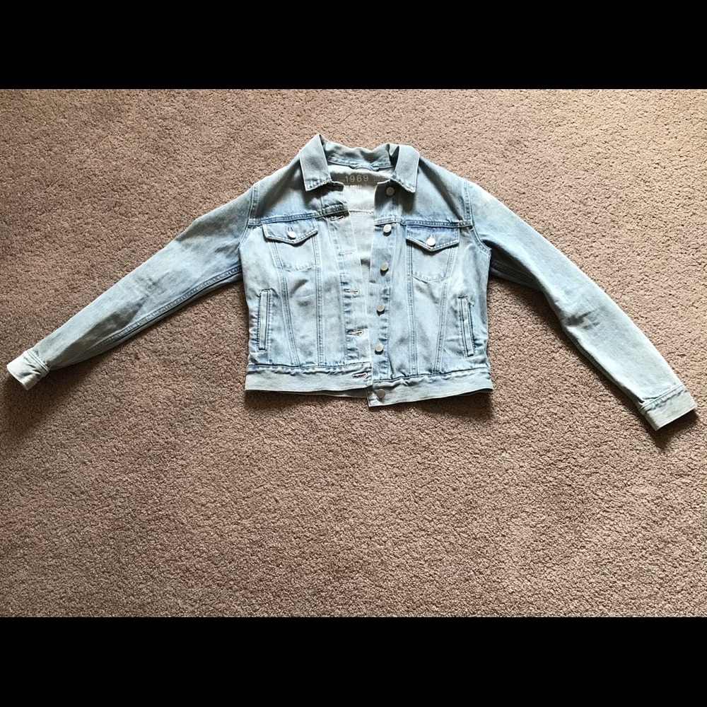 GAP Jean jacket